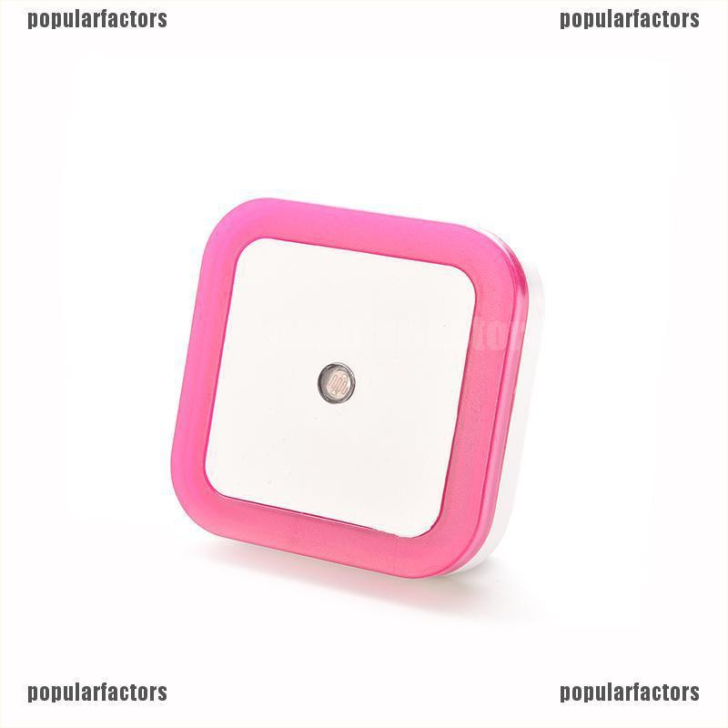 Đèn Ngủ Cảm Biến Tự Động Kèm Điều Khiển