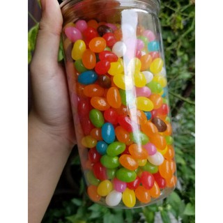 kẹo bi trái cây Thái Lan - KẸO BI MIX VỊ 7 MÀU