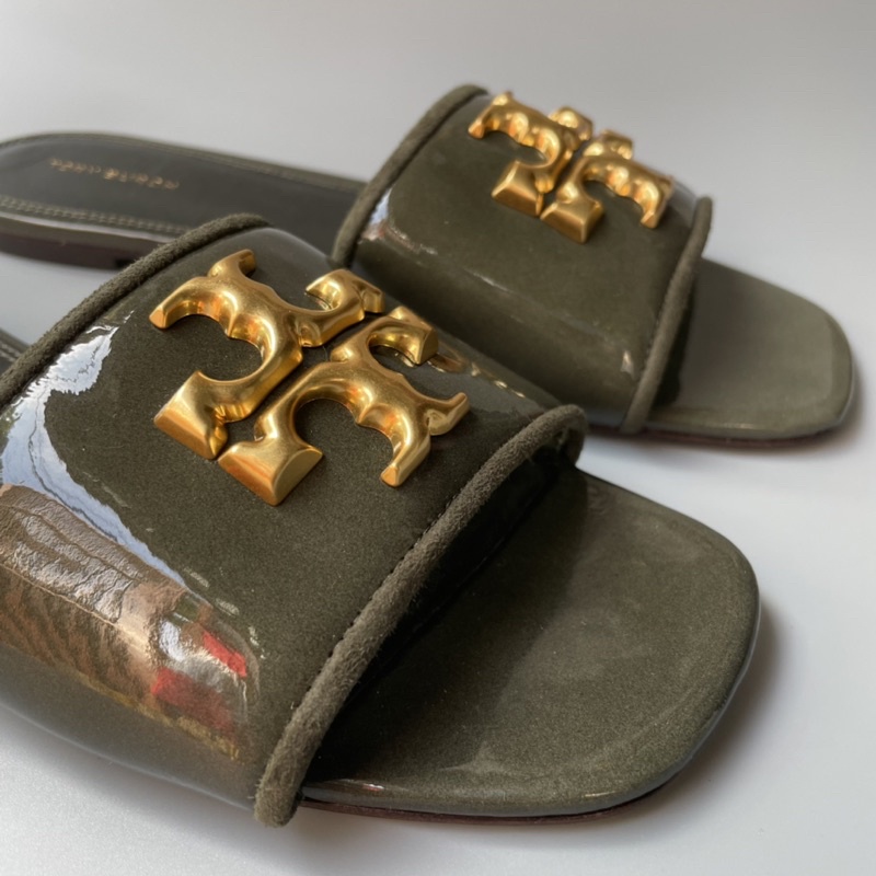 Dép Tory Burch chính hãng size 8.5 US