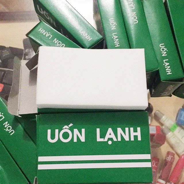 [ Sale giá sốc ] - Giấy Uốn Lạnh Tiêu Chuẩn