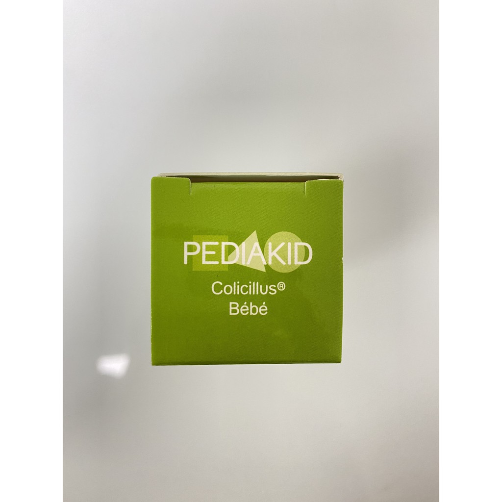 Pediakid Colicilus BéBé - Men Vi Sinh Dạng Giọt 10ml . Cho Bé Một Hệ Tiêu Hóa Khỏe Mạnh - Pháp