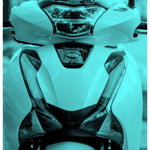 SH 2017-2019, PPF DECAL FILM DÁN CHOÁ ĐÈN XE SH 2017-2019, BẢO VỆ VÀ LÀM ĐẸP XE