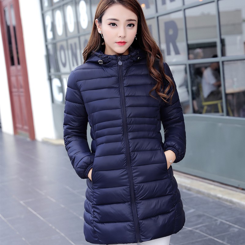 Áo phao bóng nữ loại nhẹ dáng ôm AP11