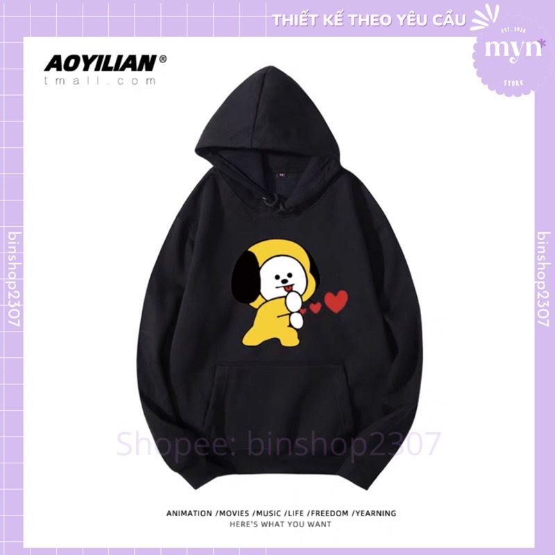  Áo Hoodie Nỉ Dài Tay Đủ Size Chất Đẹp Giá Rẻ | BigBuy360 - bigbuy360.vn
