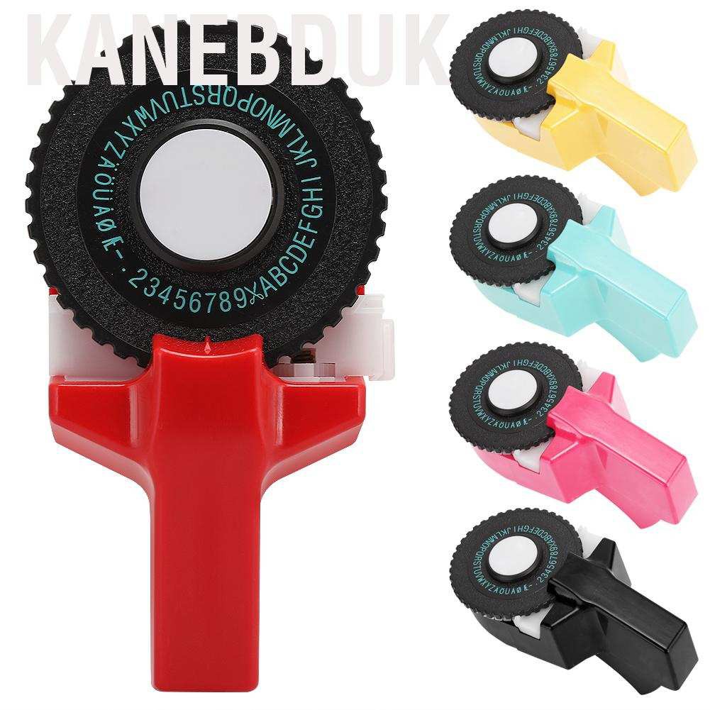 Cuộn Băng Keo Nhựa Abs Dập Nổi 3d 9mm Dùng Trang Trí Sổ Tay | BigBuy360 - bigbuy360.vn