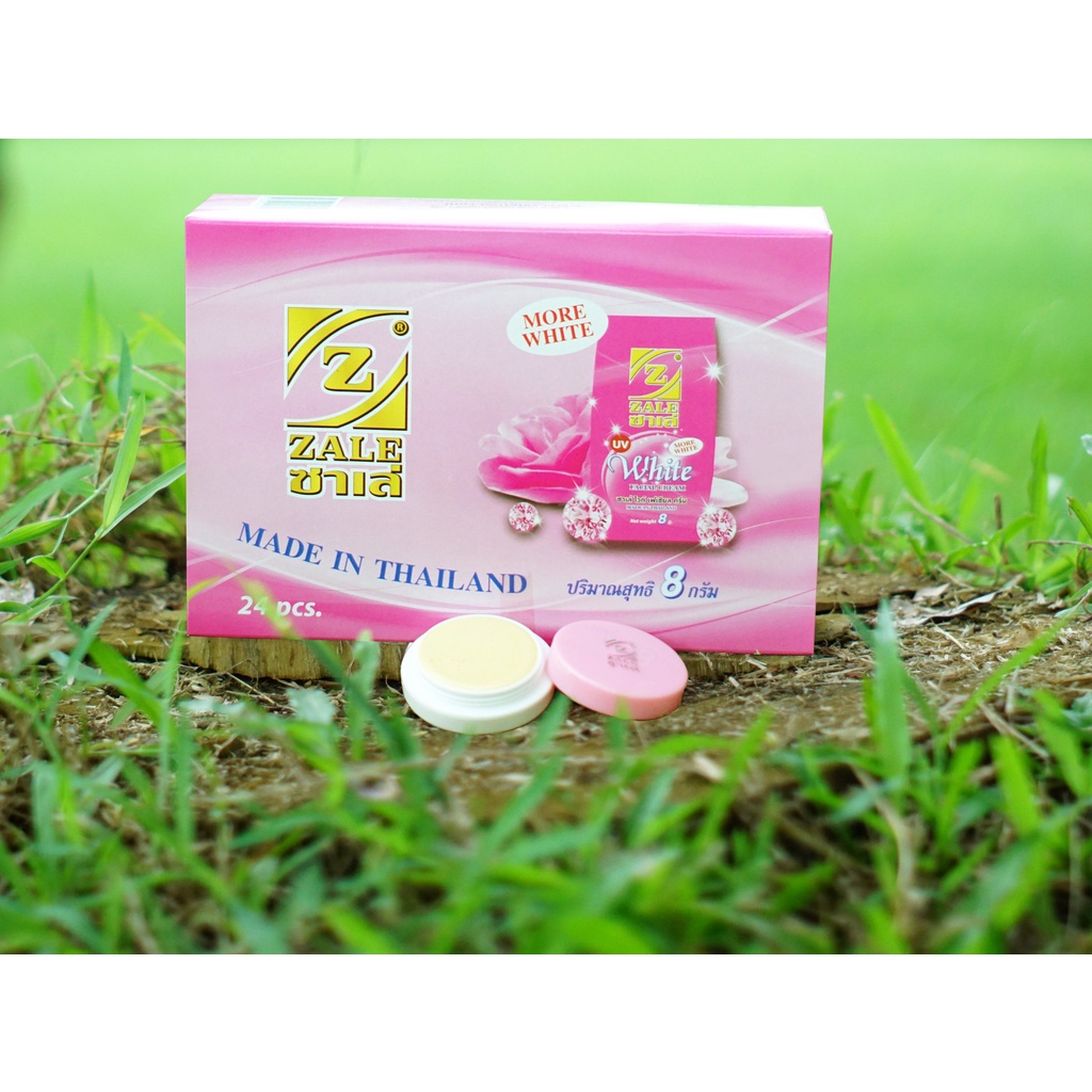 Sỉ lố 12 hộp kem zale hồng loại 8g xịn