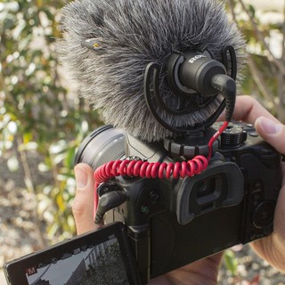 RODE VideoMicro - Micro Shortgun Cao Cấp Ghi Âm