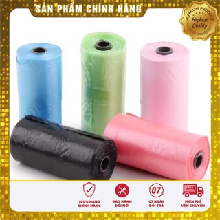 TÚI NILON HỐT PHÂN CHÓ MÈO