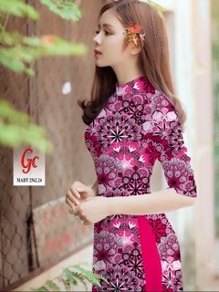 Vải áo dài Cô ba Sài Gòn