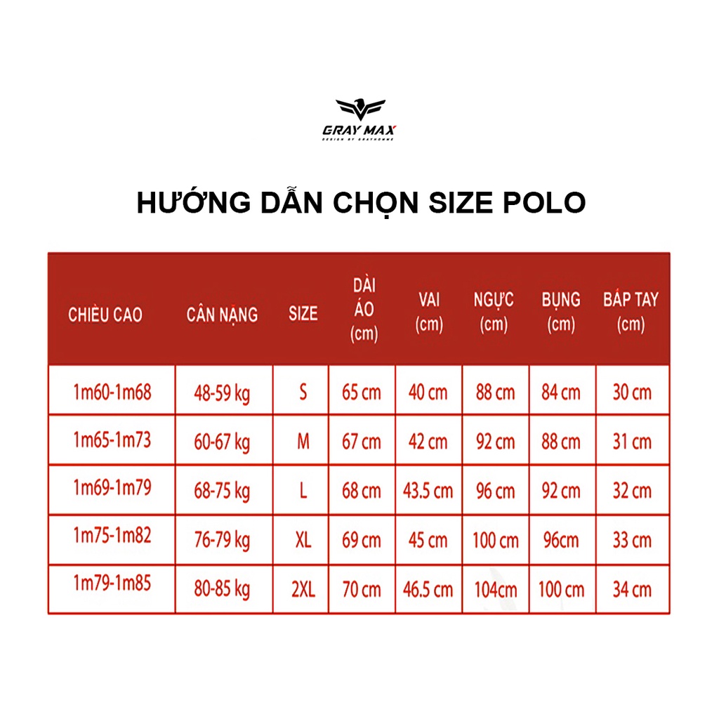 Áo polo nam, Phông Có Cổ Basic Trẻ Trung, Năng Động