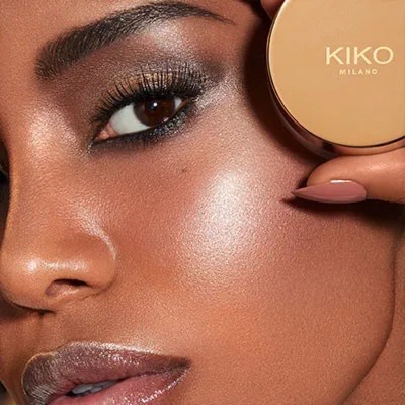Gel bắt sáng Kiko cho khuôn mặt và cơ thể với lớp hoàn thiện rạng rỡ Kiko Lost In Amalfi Jelly Highlighter -Italy