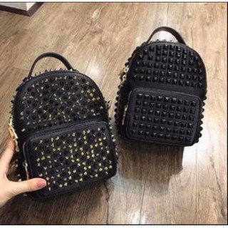 [ FREESHIP TOÀN QUỐC TỪ 99K] balo đinh vàng hàng chuẩn