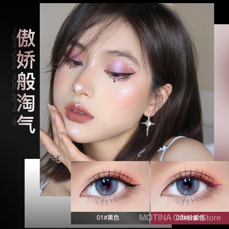 Kẻ mắt chống nước chống mồ hôi trang điểm lâu trôi