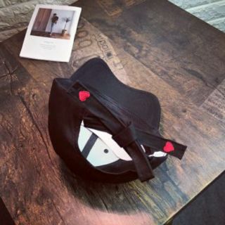 NÓN KẾT KAKI _ Đuôi nơ tim