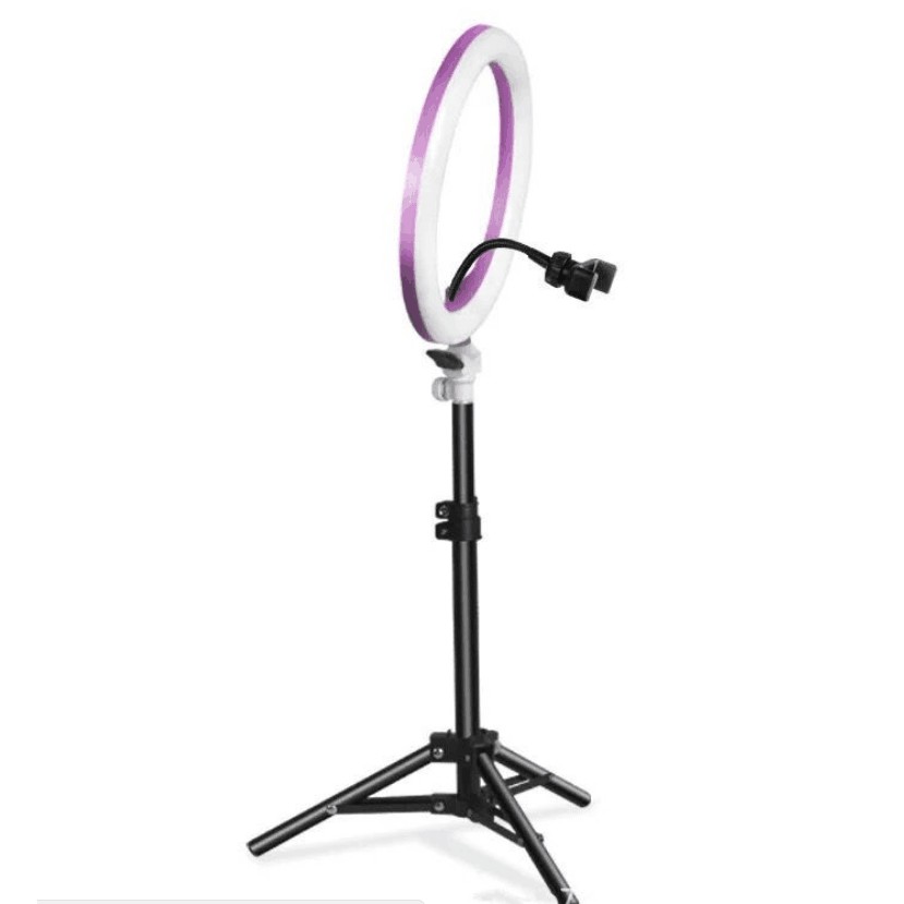 ĐÈN LIVESTREAM 26CM DANH CHO ĐIỆN THOAỊ - MrPhuKien