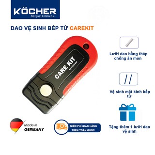 Dao vệ sinh bếp từ Care Kit, vệ sinh kính hoặc vệ sinh thiết bị gốm sứ -