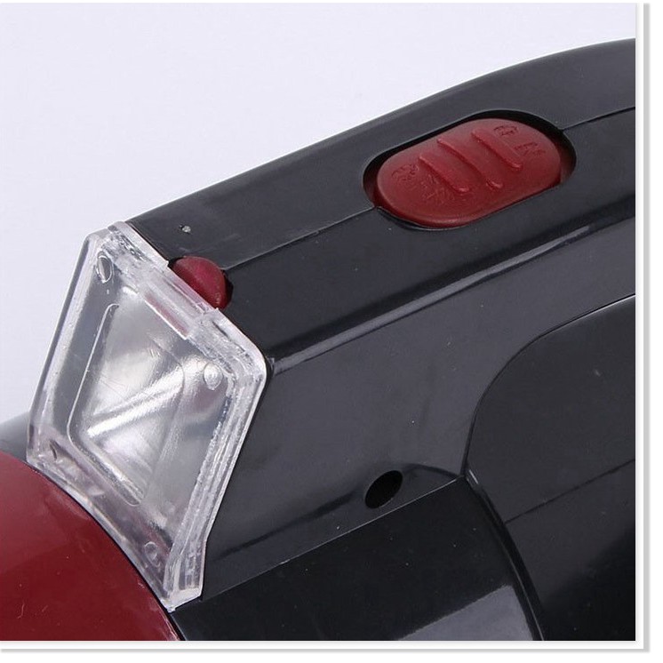 Máy hút bụi xe hơi ô tô có đèn led cao cấp công suất mạnh mẽ lọc bụi 4 lớp | BigBuy360 - bigbuy360.vn