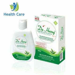 Dung dịch vệ sinh phụ nữ dạ hương 120ml