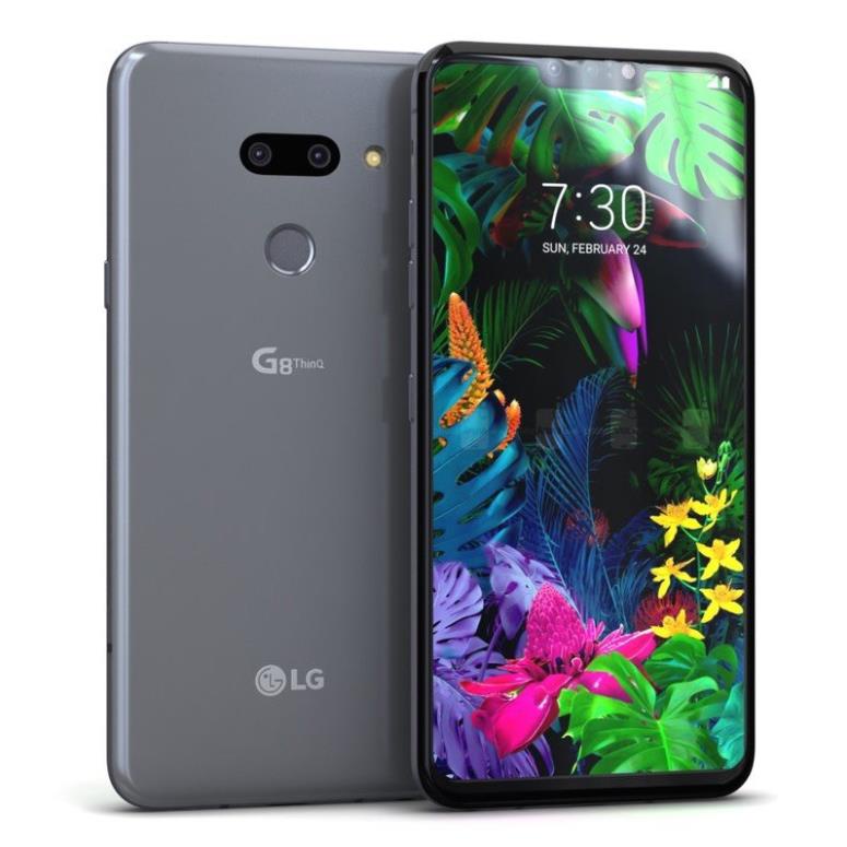 Điện thoại LG G8 mỹ , ram 6 bộ nhớ 128g chíp snapdaragon 855 siêu nhanh nguyên áp