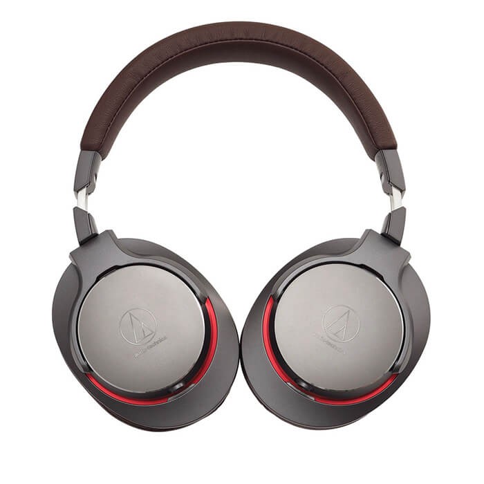 Tai Nghe Audio-technica Choàng Đầu Hi-res ATH-MSR7b - Hàng Chính Hãng