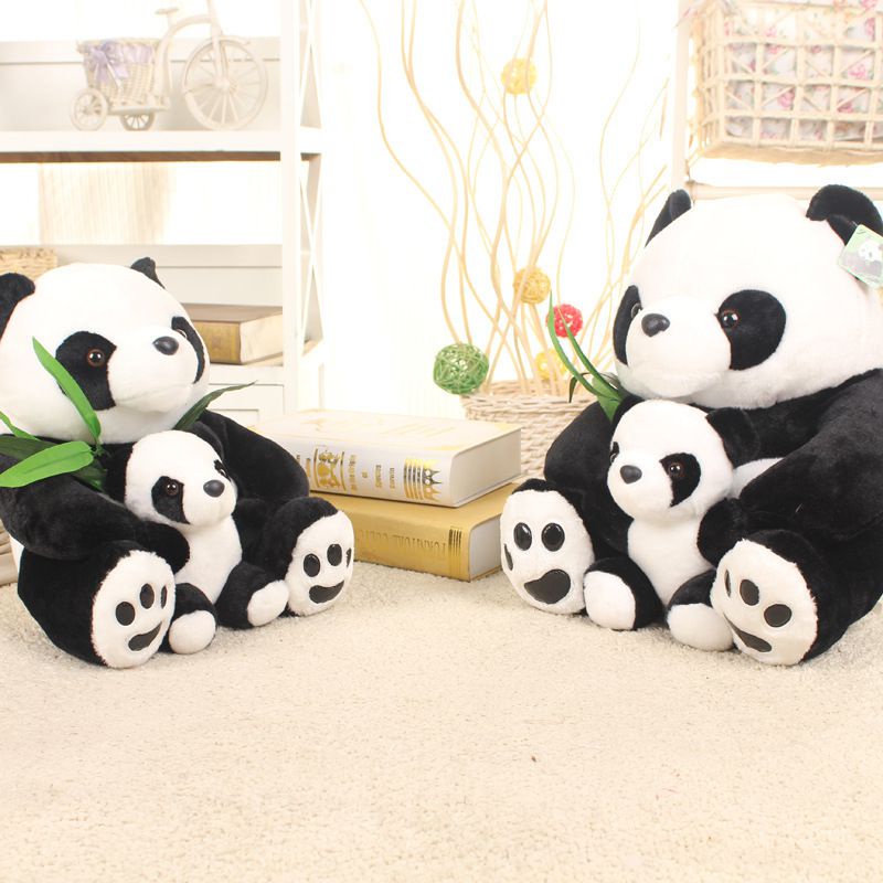 Gấu Teddy Nhồi Bông 38CM Mềm Mại Đáng Yêu