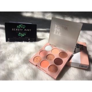 Bảng phấn mắt 9 ô Jojo Multi Shadow Palette