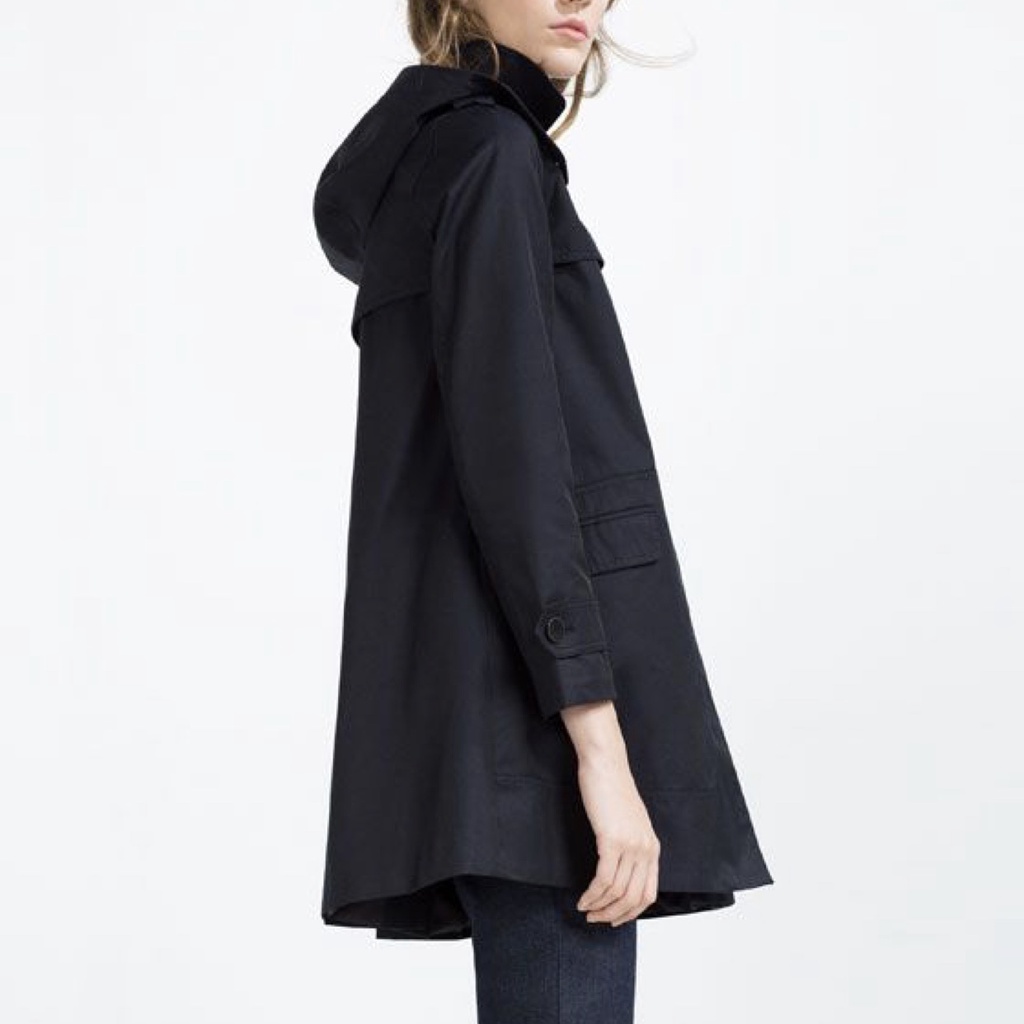 Trench coat ZR dành cho chị em hàng chính hàng | BigBuy360 - bigbuy360.vn