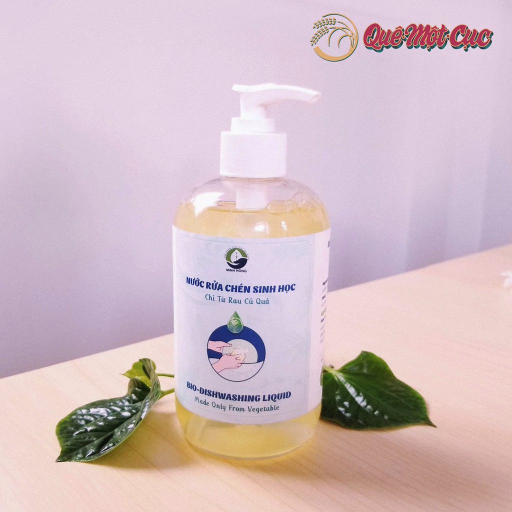NƯỚC RỬA CHÉN SINH HỌC 500ML