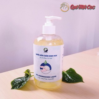 Nước rửa chén sinh học 500ml