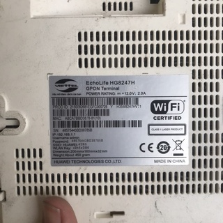 modem mạng viettel