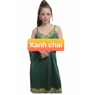 đầm ngu 2 dây