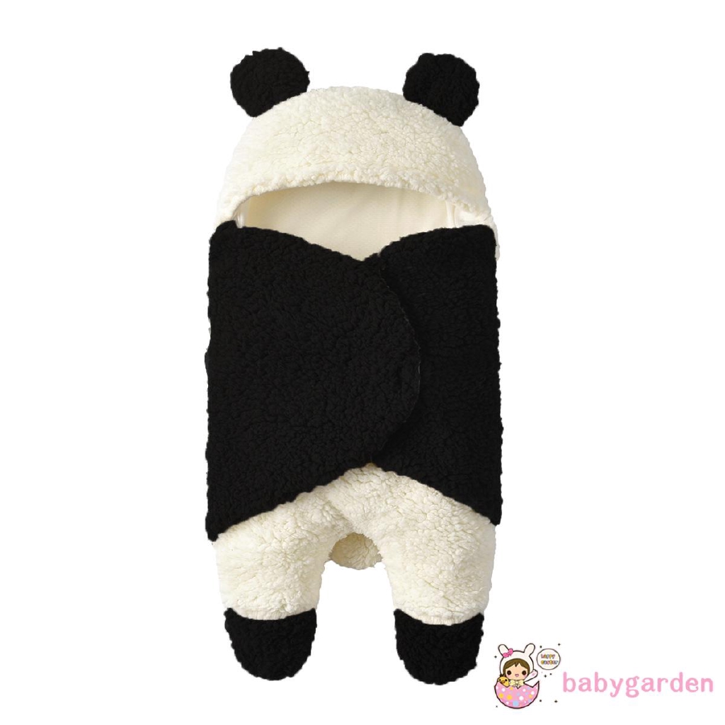 Chăn quấn mềm mại xinh xắn cho em bé