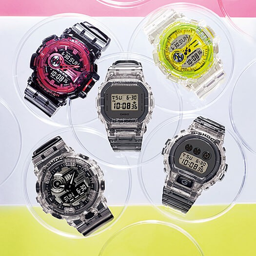 Đồng hồ thể thao nam nữ G-Shock GA-400SK-1A4 Full phụ kiện | BigBuy360 - bigbuy360.vn