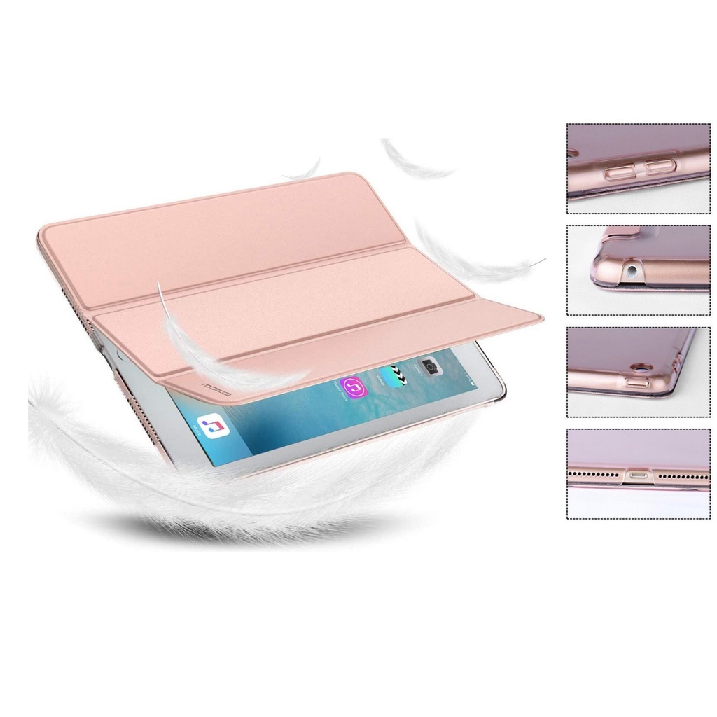 Bao da ốp lưng iPad Pro 9.7 inch có mã model A1673, A1674, A1675