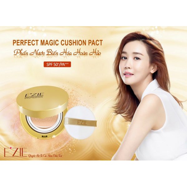 [🛍SHOP CHÍNH HÃNG] PHẤN NƯỚC EZIE Kiềm Dầu - CAM KẾT CHÍNH HÃNG 100% DATE MỚI