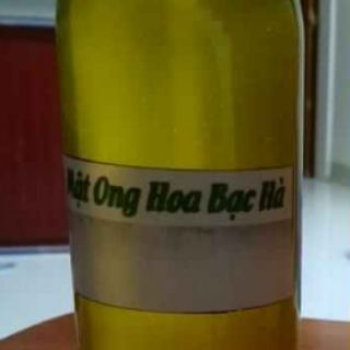 100ml mật ong hoa Bạc hà Hà Giang