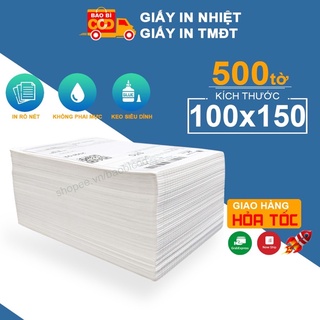 ❗️giấy in nhiệt 100x150,76x130...❗️