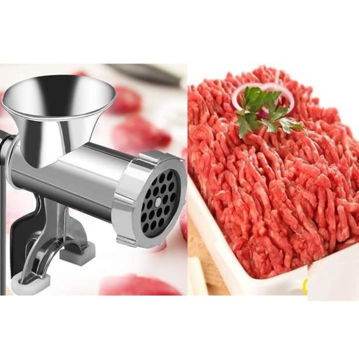 Máy xay thịt , xay cua quay tay SIÊU BỀN