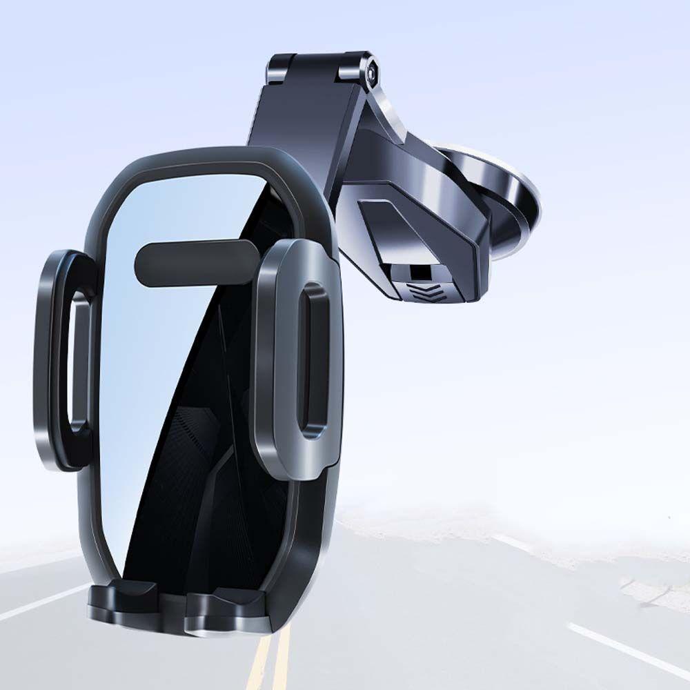 Giá Đỡ Điện Thoại Gắn Lỗ Thông Gió Xe Hơi Bằng ABS Điều Chỉnh Được
