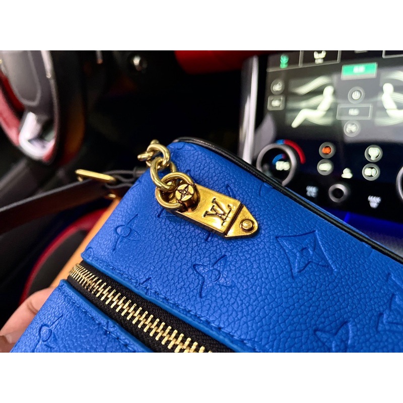 Túi cầm tay LV NBA DOPP KIT thời trang cao cấp 2022