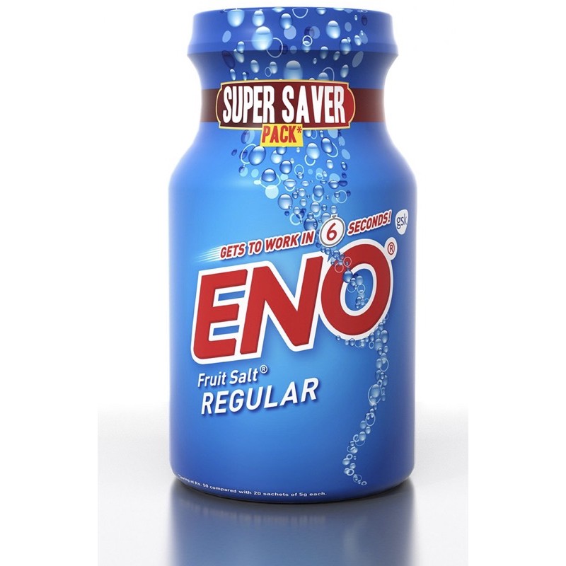 Muối Eno fruit regular 100GM