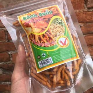 Bánh Quẩy Giòn Giòn ( 150 gr)