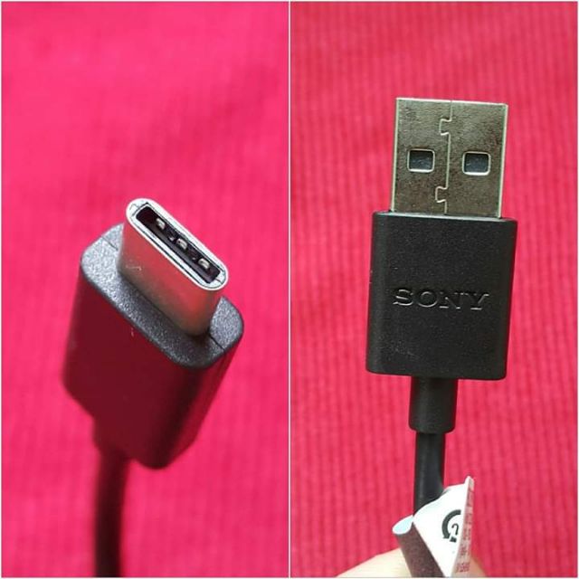 Cáp USB Type-C Chính Hãng SONY, HTC, LG, SAMSUNG New 100%