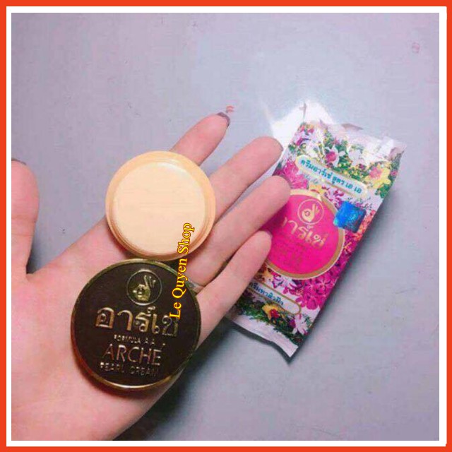 Kem Làm Trắng Da Arche Pearl Cream Thái Lan