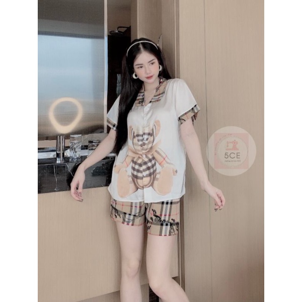 Đồ bộ pijama giá rẻ D817