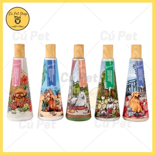 Sữa tắm Aromatherapy 500ml,sữa tắm thú cưng,sữa tắm chó mèo