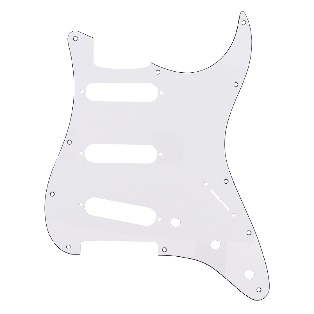 Tấm pickguard bảo vệ thân đàn cho ghi-ta điện