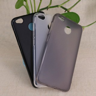Ốp lưng Xiaomi Redmi 4X Silicon Dẻo Nhám