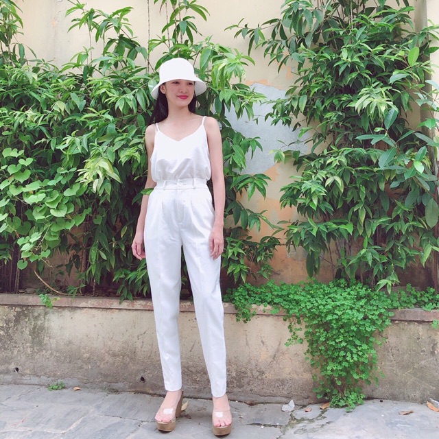 Quần Tây baggy