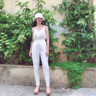 Quần Tây baggy